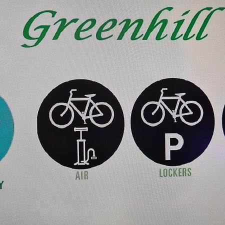Greenhill Pula Exterior foto